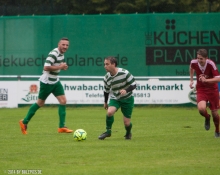 1. FC Schwand - TSV Rothaurach