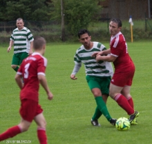 1. FC Schwand - TSV Rothaurach