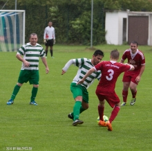 1. FC Schwand - TSV Rothaurach