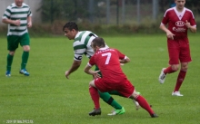 1. FC Schwand - TSV Rothaurach