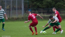 1. FC Schwand - TSV Rothaurach