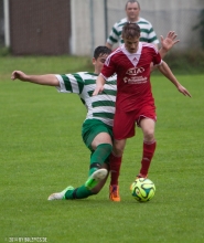 1. FC Schwand - TSV Rothaurach