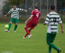 1. FC Schwand - TSV Rothaurach