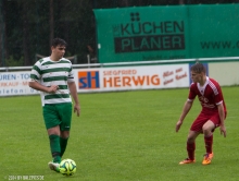 1. FC Schwand - TSV Rothaurach