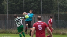 1. FC Schwand - TSV Rothaurach
