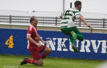 1. FC Schwand - TSV Rothaurach