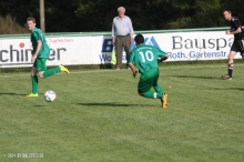 TSV Rothaurach - TSV Rohr