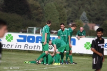 TSV Rothaurach - TSV Rohr