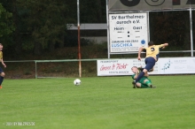 SV Barthelmesaurach - TSV Rothaurach