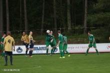 SV Barthelmesaurach - TSV Rothaurach