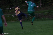 SV Barthelmesaurach - TSV Rothaurach