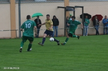 SV Barthelmesaurach - TSV Rothaurach