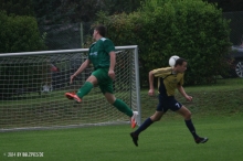 SV Barthelmesaurach - TSV Rothaurach