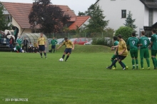 SV Barthelmesaurach - TSV Rothaurach