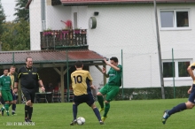 SV Barthelmesaurach - TSV Rothaurach