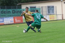 SV Barthelmesaurach - TSV Rothaurach