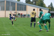 SV Barthelmesaurach - TSV Rothaurach