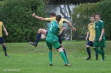 SV Barthelmesaurach - TSV Rothaurach