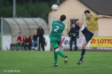 SV Barthelmesaurach - TSV Rothaurach