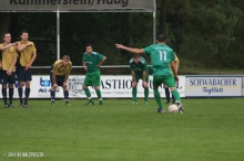 SV Barthelmesaurach - TSV Rothaurach