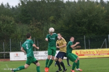 SV Barthelmesaurach - TSV Rothaurach