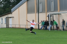 SV Barthelmesaurach - TSV Rothaurach