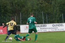 SV Barthelmesaurach - TSV Rothaurach
