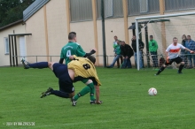 SV Barthelmesaurach - TSV Rothaurach