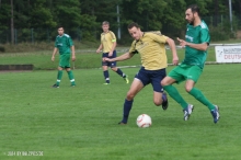 SV Barthelmesaurach - TSV Rothaurach