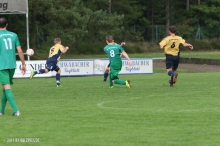 SV Barthelmesaurach - TSV Rothaurach