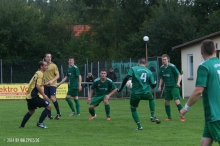 SV Barthelmesaurach - TSV Rothaurach