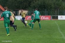 SV Barthelmesaurach - TSV Rothaurach