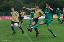 SV Barthelmesaurach - TSV Rothaurach