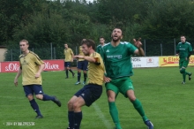 SV Barthelmesaurach - TSV Rothaurach