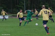 SV Barthelmesaurach - TSV Rothaurach