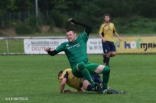 SV Barthelmesaurach - TSV Rothaurach