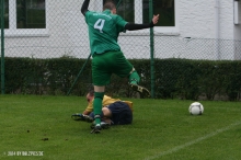 SV Barthelmesaurach - TSV Rothaurach