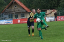 SV Barthelmesaurach - TSV Rothaurach