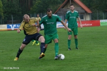 SV Barthelmesaurach - TSV Rothaurach