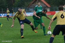 SV Barthelmesaurach - TSV Rothaurach