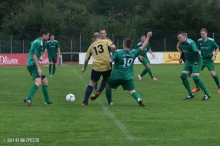 SV Barthelmesaurach - TSV Rothaurach