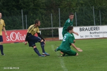 SV Barthelmesaurach - TSV Rothaurach