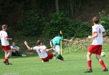 DJK Obererlbach - TSV Rothaurach 1