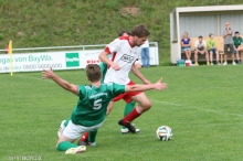 DJK Obererlbach - TSV Rothaurach 1