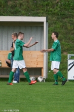 DJK Obererlbach - TSV Rothaurach 1