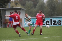 SV Grossweingarten - TSV Rothaurach 2