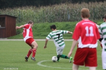 SV Grossweingarten - TSV Rothaurach 2