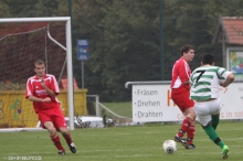 SV Grossweingarten - TSV Rothaurach 2