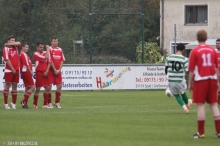 SV Grossweingarten - TSV Rothaurach 2