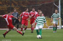 SV Grossweingarten - TSV Rothaurach 2